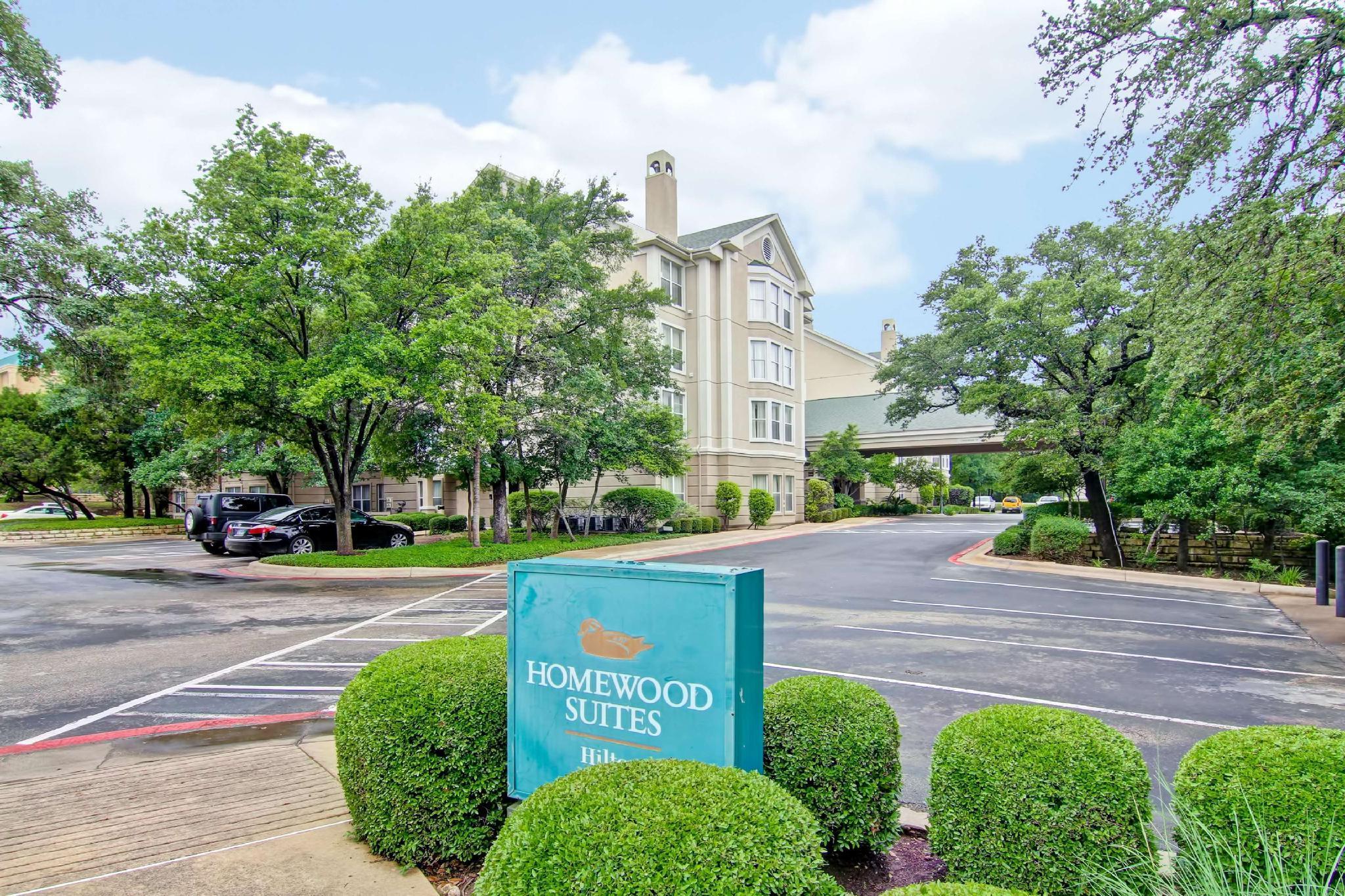 Homewood Suites By Hilton Austin Nw Near The Domain Exterior photo
